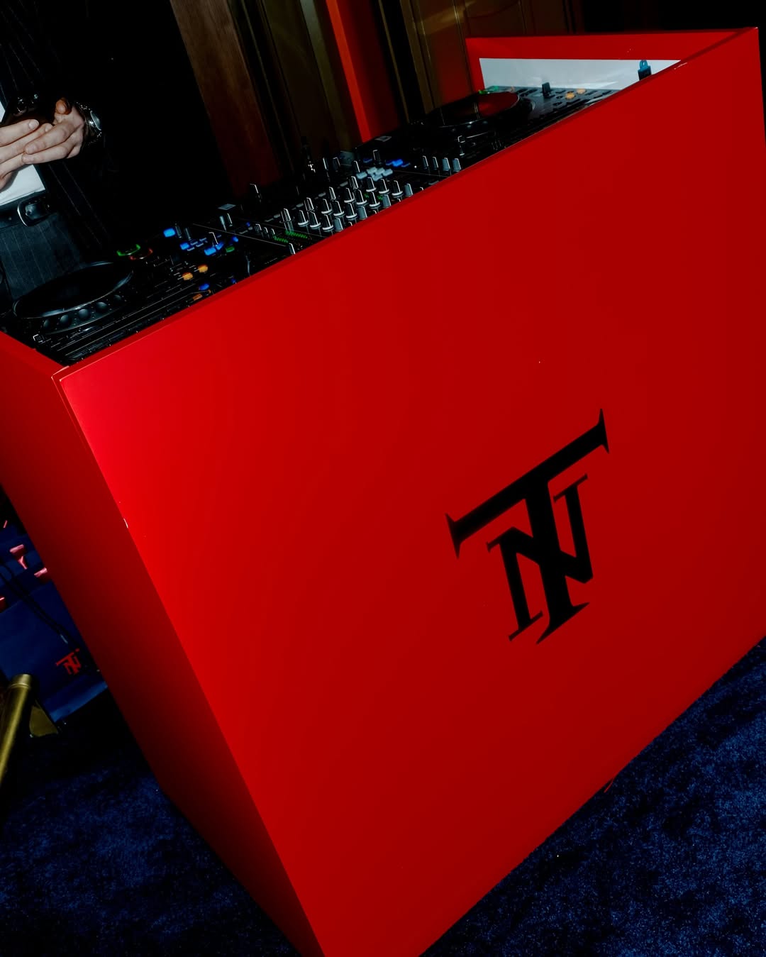 TIRON — Caviar & Crystals gallery 3